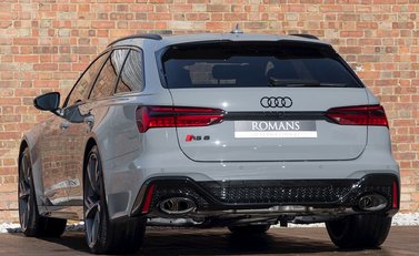 Audi RS6 Avant Vorsprung 3