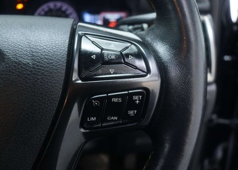 Ford Ranger 2.0 Ranger Wildtrak EcoBlue 4x4 Auto 4WD 35