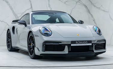 Porsche 911 Turbo S 6