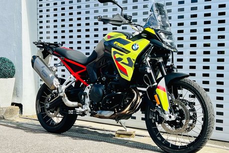 BMW F900 F 900 GS 5