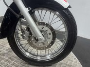 Honda VT 2008 ONLY 7K V TWIN 125CC SOUGHT AFTER CRUISER BIKE NEW MOT 10