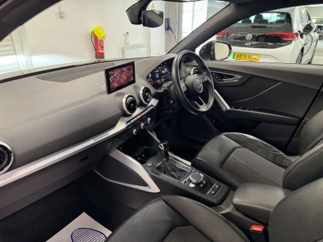 Audi Q2 1.5 Q2 S Line 35 TFSI Semi-Auto 5dr 20