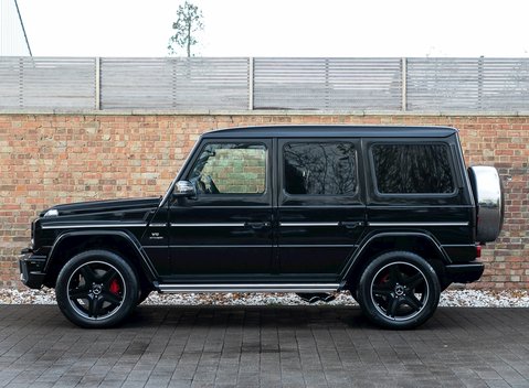 Mercedes-Benz G Class G63 2