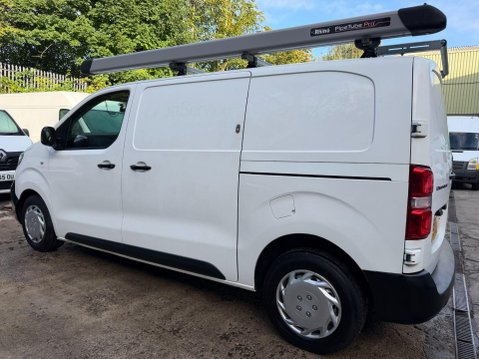 Citroen Dispatch 2.0 BlueHDi 1400 Enterprise M Panel Van 6dr Diesel Manual FWD 2 Euro 6 (s/s 18