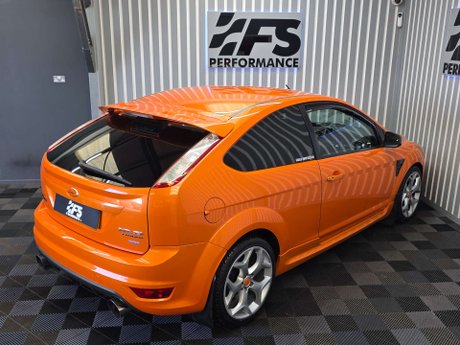 Ford Focus 2.5 SIV ST-2 Hatchback 3dr Petrol Manual (224 g/km, 221 bhp) 39
