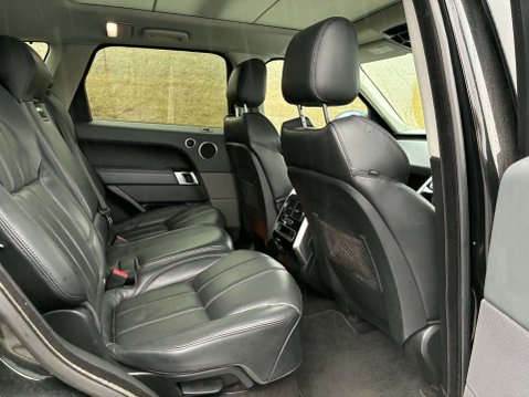 Land Rover Range Rover Sport 3.0 Range Rover Sport HSE SDV6 Auto 4WD 5dr 13