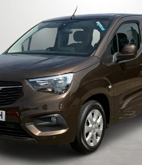 Vauxhall Combo Life 1.2 Turbo Energy 5dr