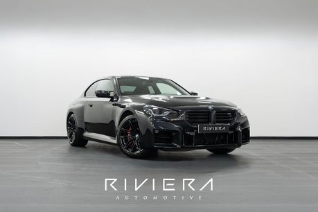 BMW M2 3.0 BiTurbo Coupe 2dr Petrol Steptronic Euro 6 (s/s) (460 ps) 1