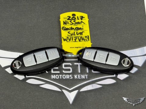 Nissan Qashqai 1.2 DIG-T N-Connecta 2WD Euro 6 (s/s) 5dr 97