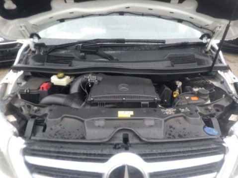 Mercedes-Benz V Class 2.2 V220d BlueTEC SE MPV 5dr Diesel G-Tronic+ Euro 6 (s/s) 7 Seat (163 ps) 17