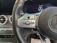 Mercedes-Benz GLC 2.0 GLC 300 AMG Line Premium+ D 4Matic Auto 4WD 5dr 74