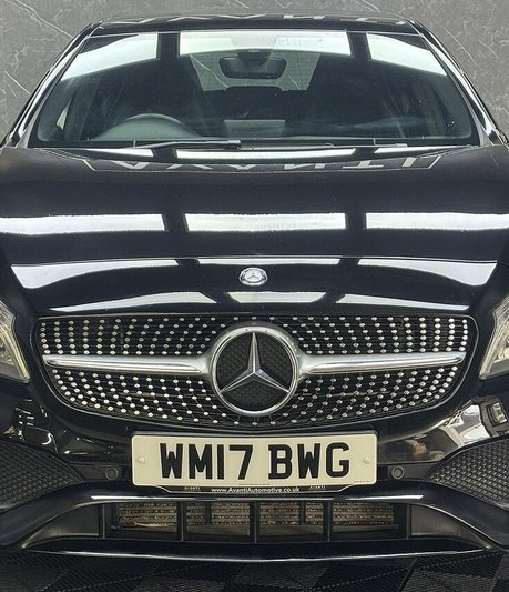 Mercedes-Benz A Class 2.1 A200d AMG Line Hatchback 5dr Diesel 7G-DCT Euro 6 (s/s) (136 ps)