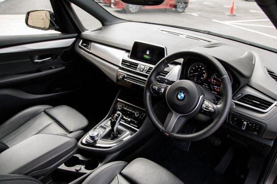 BMW 2 Series 218I M SPORT ACTIVE TOURER