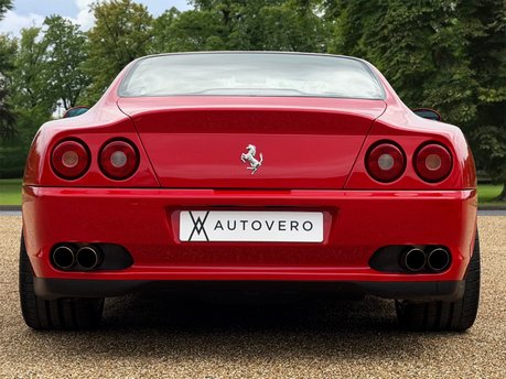 Ferrari 550 MARANELLO 6