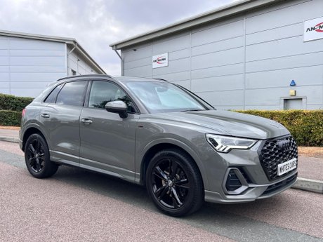 Audi Q3 2.0 TFSI 40 S line S Tronic quattro Euro 6 (s/s) 5dr 52