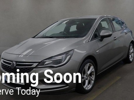 Vauxhall Astra SRI