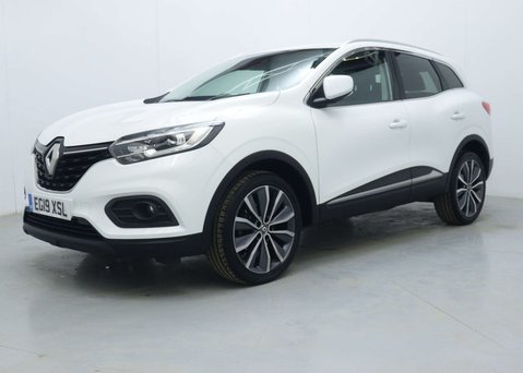 Renault Kadjar 1.3 TCe Iconic SUV 5dr Petrol EDC Euro 6 (s/s) (140 ps) 8