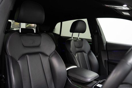 Audi Q8 3.0 TFSI V6 55 Black Edition SUV 5dr Petrol Tiptronic quattro Euro 6 (s/s) 2