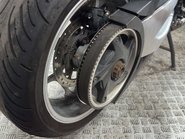 BMW F800 2008 RUNS GREAT PROJECT COMMUTER BIKE 800CC TWIN 18