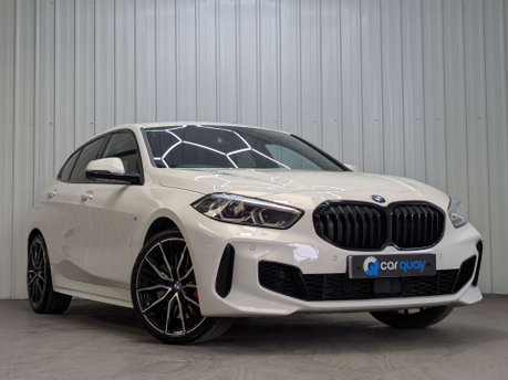 BMW 1 Series 2.0 128ti Auto 5dr 3