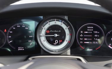 Porsche 911 (992) Turbo S 18