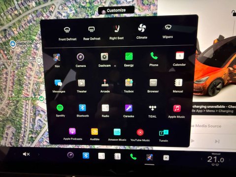 Tesla Model 3 Model 3 Long Range AWD 4WD 4dr 26