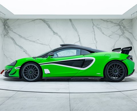 McLaren 620R