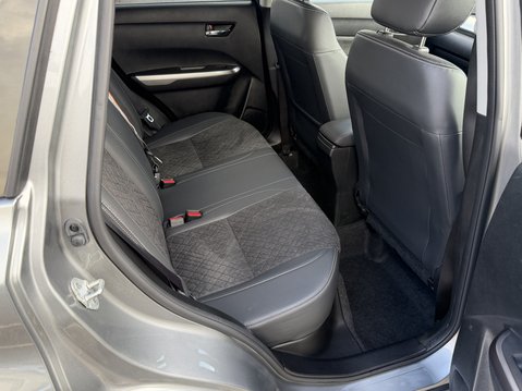 Suzuki Vitara 1.4 Boosterjet 48V Hybrid SZ5 5dr 34