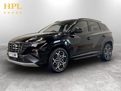 Hyundai TUCSON 1.6 h T-GDi N Line SUV 5dr Petrol Hybrid Auto Euro 6 (s/s) (230 ps)