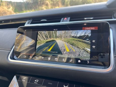 Land Rover Range Rover Velar 3.0 Range Rover Velar R-Dynamic HSE D300 Auto 4WD 5dr 20