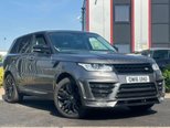 Land Rover Range Rover Sport 3.0 SD V6 HSE Dynamic SUV 5dr Diesel Auto 4WD Euro 6 (s/s) (306 ps) 1