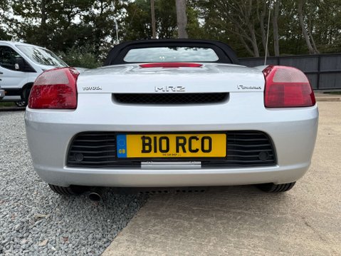 Toyota MR2 1.8 MR2 Roadster VVTi 2dr 44