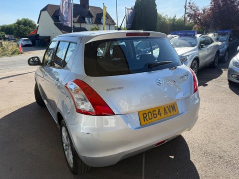 Suzuki Swift 1.2 SZ3 ALLGRIP Euro 5 5dr 4