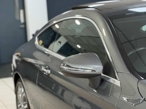 Mercedes-Benz C Class 2.1 C220d Sport (Premium Plus) G-Tronic+ 4MATIC Euro 6 (s/s) 2dr 15