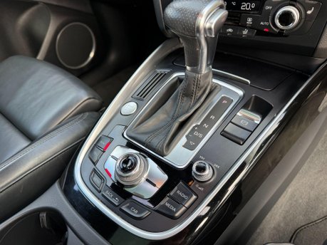 Audi Q5 2.0 TDI S line Plus Special Edition S Tronic quattro Euro 6 (s/s) 5dr 21