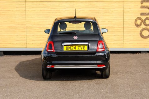 Fiat 500 STANDARD 6