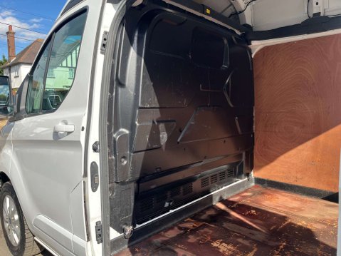 Ford Transit Custom 2.0 Transit Custom 280 Limited EcoBlue HIGH ROOF 36