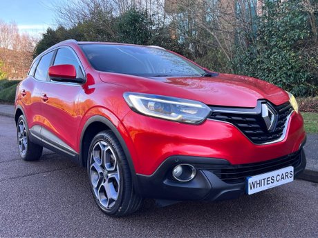 Renault Kadjar 1.5 dCi Dynamique S Nav Euro 6 (s/s) 5dr 46