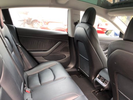 Tesla Model 3 LONG RANGE AWD, 1 owner, 74,000 miles 11