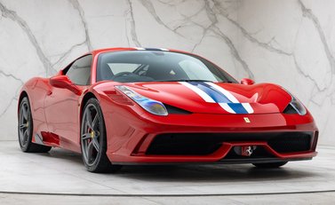Ferrari 458 Speciale 9