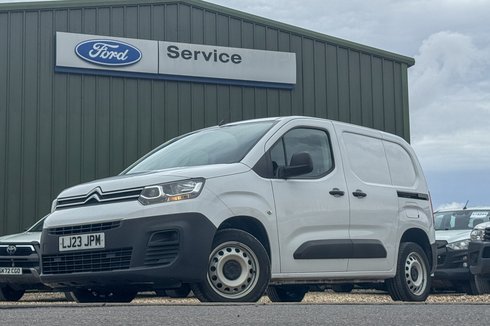 Citroen Berlingo SWB L1H1 Low Roof Enterprise 1000 Air Con Sensors EURO 6
