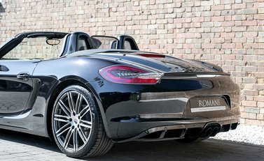 Porsche Boxster GTS 26