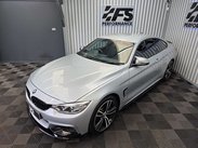BMW 4 Series 3.0 435d M Sport Coupe 2dr Diesel Auto xDrive Euro 6 (s/s) (313 ps) 15