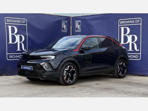 Vauxhall Mokka Electric 50kWh GS SUV 5dr Electric Auto (136 ps) 8