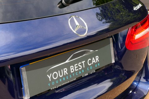 Mercedes-Benz GLC 2.0 GLC 250 AMG Line Premium+ 4Matic Auto 4WD 5dr 24