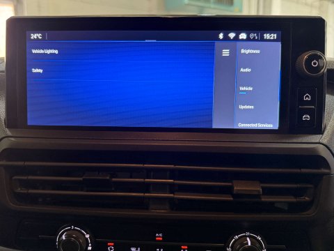 Vauxhall Vivaro 1.5 Vivaro F2900 Prime 5dr 21