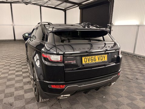 Land Rover Range Rover Evoque 2.0 TD4 HSE Dynamic Auto 4WD Euro 6 (s/s) 3dr 54