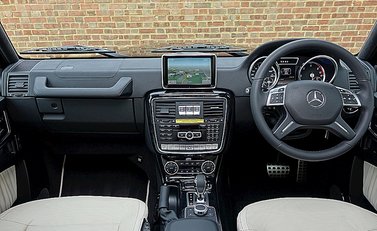 Mercedes-Benz G Series CDI 13