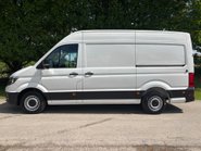 Volkswagen Crafter CR35 L2 H2 177 ps Tdi Trendline DSG 7