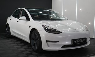 Tesla Model 3 LONG RANGE AWD Ryzen with GROK AI One Owner Heat Pump Adaptive LEDs VAT Q 10